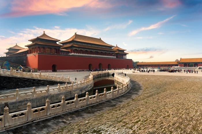 Kinh nghiệm du lịch Tử Cấm Thành từ A đến Z
