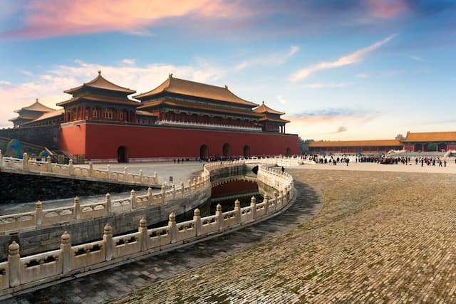 Kinh nghiệm du lịch Tử Cấm Thành từ A đến Z