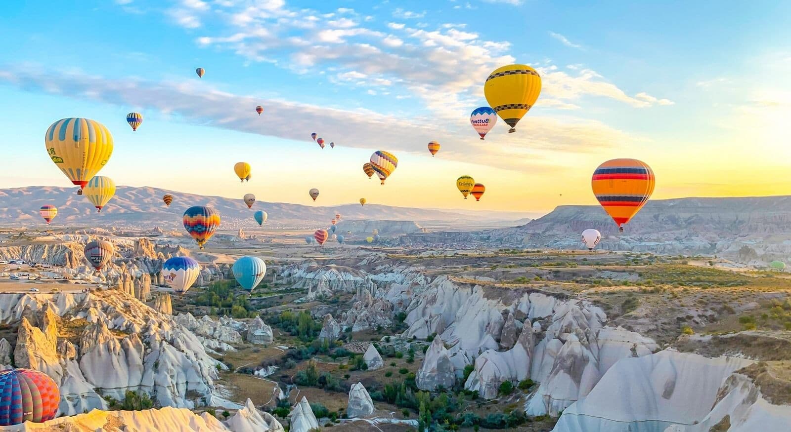 Tour Thổ Nhĩ Kỳ: Canakkale - Kusadasi - Pamukkale - Konya - Cappadocia - Istanbul 8 ngày 7 đêm từ Hà Nội - Tết Dương lịch 2026