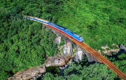Kinh nghiệm du lịch xuyên Việt bằng tàu hỏa