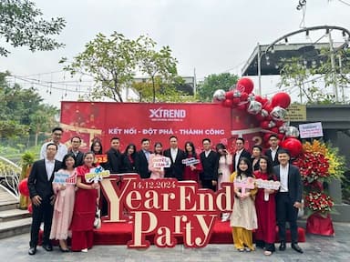 Tổng hợp các địa điểm tổ chức Year End Party ấn tượng cho Doanh nghiệp