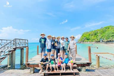 Review thời tiết Phú Quốc tháng 11 - Thời điểm vàng để khám phá đảo ngọc