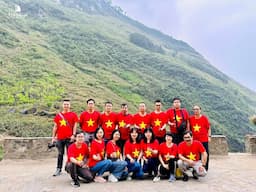 Tour Đông Bắc: Hà Giang - Ba Bể - Bản Giốc 5 ngày 4 đêm từ Hà Nội