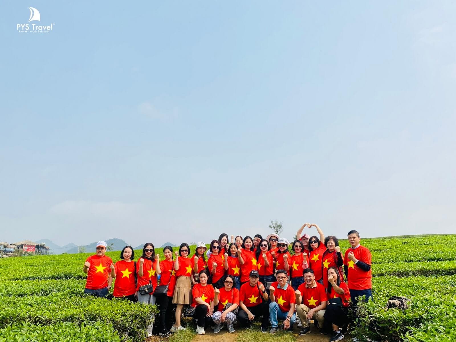 Tour Mộc Châu - Sơn La - Điện Biên: Những nẻo đường Tây Bắc 3 ngày 2 đêm