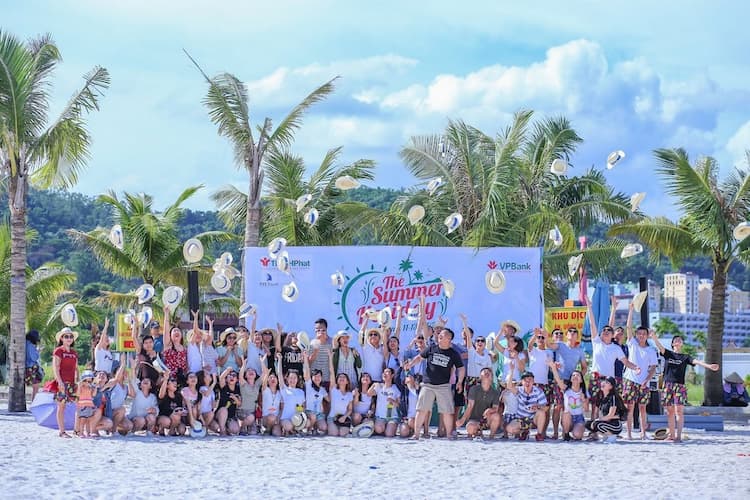 Tour Hạ Long Teambuilding 3 ngày 2 đêm từ Hà Nội