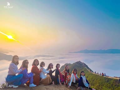 Tà Xùa tháng 1: Thiên đường săn mây và trải nghiệm không thể bỏ lỡ