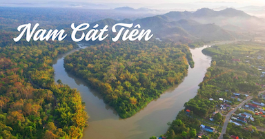 Du lịch Nam Cát Tiên cuối năm tháng 10, 11, 12 - Mùa trekking, ngắm thú đêm và nghỉ dưỡng lý tưởng