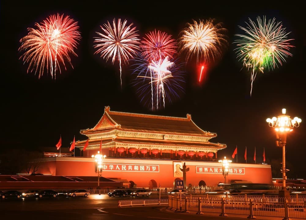 Tour Trung Quốc Bắc Kinh: Vạn Lý Trường Thành - Tử Cấm Thành - Di Hòa Viên - Vương Phủ Tỉnh 5 ngày 4 đêm từ Hà Nội - Tết Dương lịch 2026