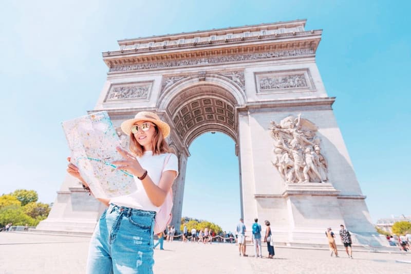 Tour Tây Đông Âu: Đức - Áo - Ý - Thụy Sĩ - Pháp 11 ngày 10 đêm từ Hà Nội - Tết Dương lịch 2026