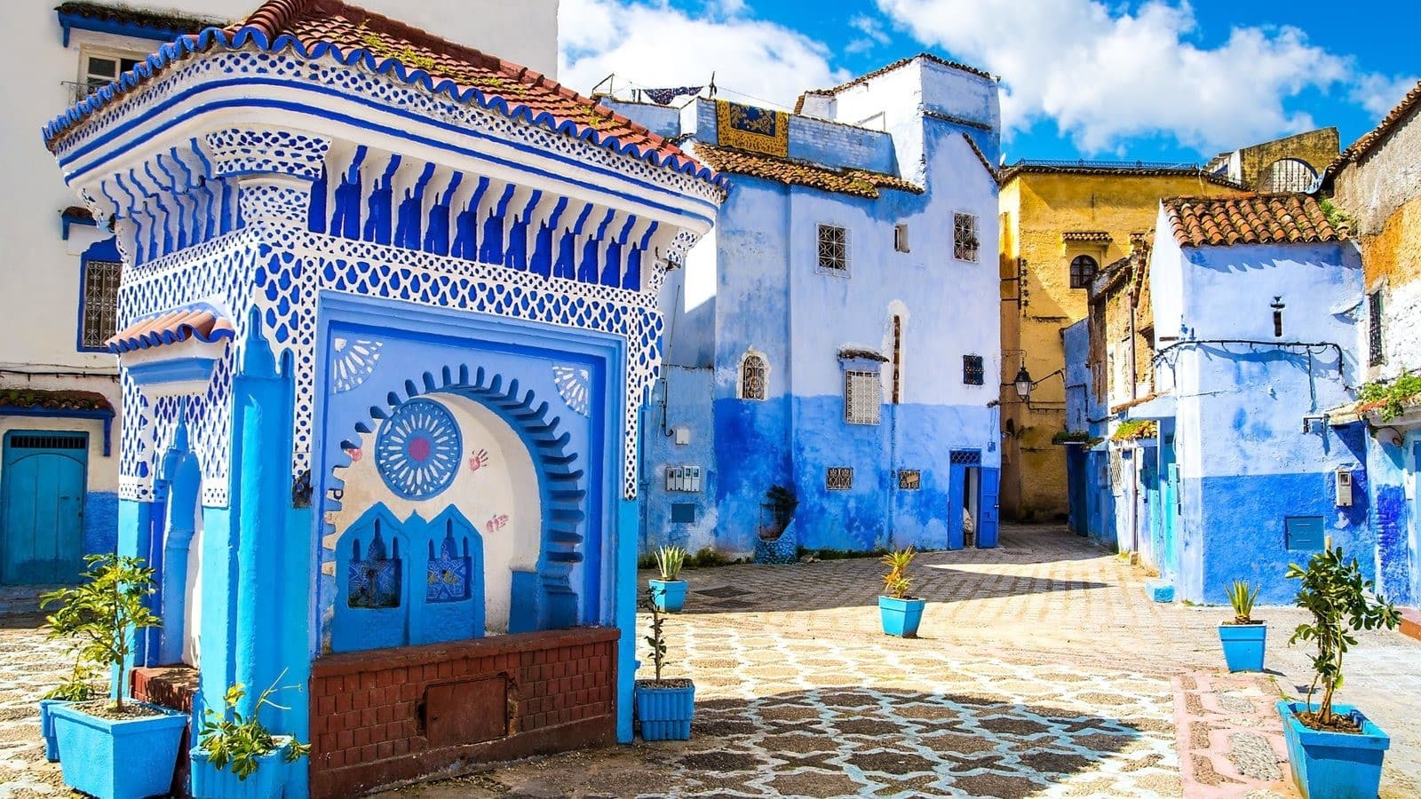 Tour Marocco 11 ngày 10 đêm từ Hà Nội - Tết Dương lịch 2026: Bản tình ca giữa sa mạc