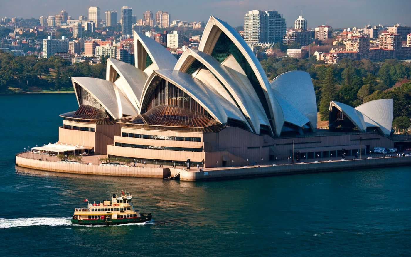 Tour Úc: Melbourne - Canberra - Sydney 7 ngày 6 đêm từ Hà Nội - Tết Dương Lịch 2026