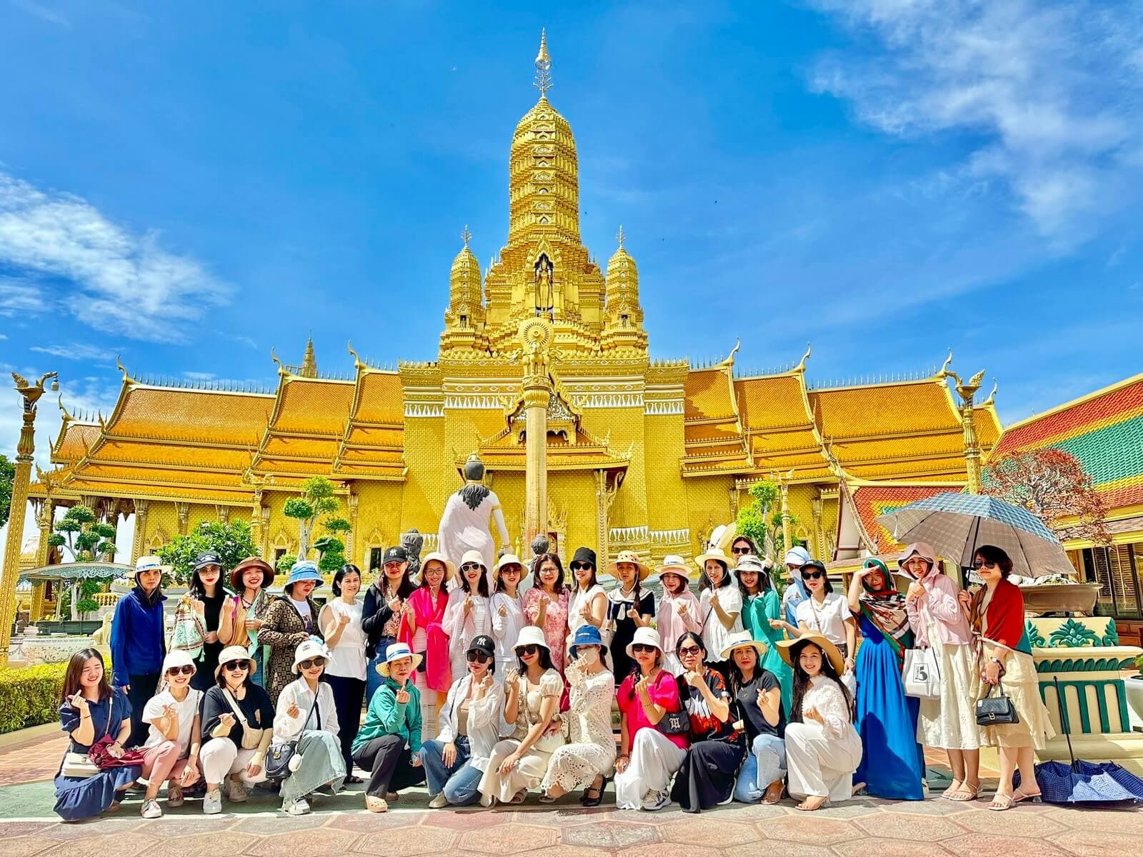 Tour Thái Lan: Bangkok - Pattaya 5 ngày 4 đêm từ Hà Nội - Tết Dương Lịch 2026