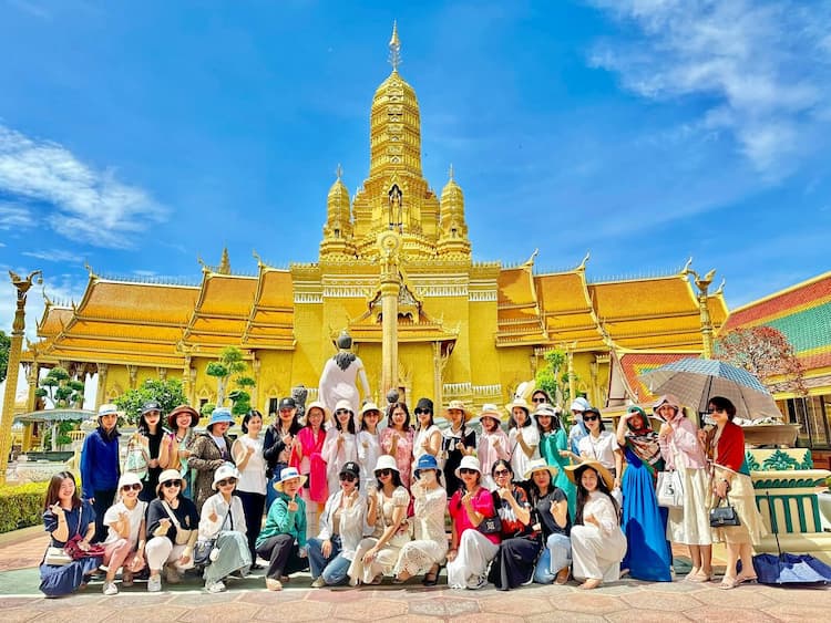 Tour Thái Lan: Bangkok - Pattaya 5 ngày 4 đêm từ Hà Nội - Tết Dương Lịch 2026