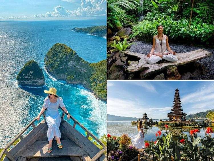 Tour Indonesia: Khám phá Đảo ngọc Bali 4 ngày 3 đêm từ Hà Nội - Tết Dương Lịch 2026