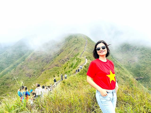 Du lịch Bình Liêu từ tháng 1 đến tháng 3 - Mùa xuân vùng biên rực rỡ