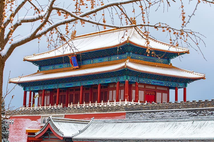 Tour Trung Quốc: Bắc Kinh - Tô Châu - Tây Đường - Hàng Châu - Thượng Hải 7 ngày 6 đêm từ Hà Nội - Tết Dương lịch 2026