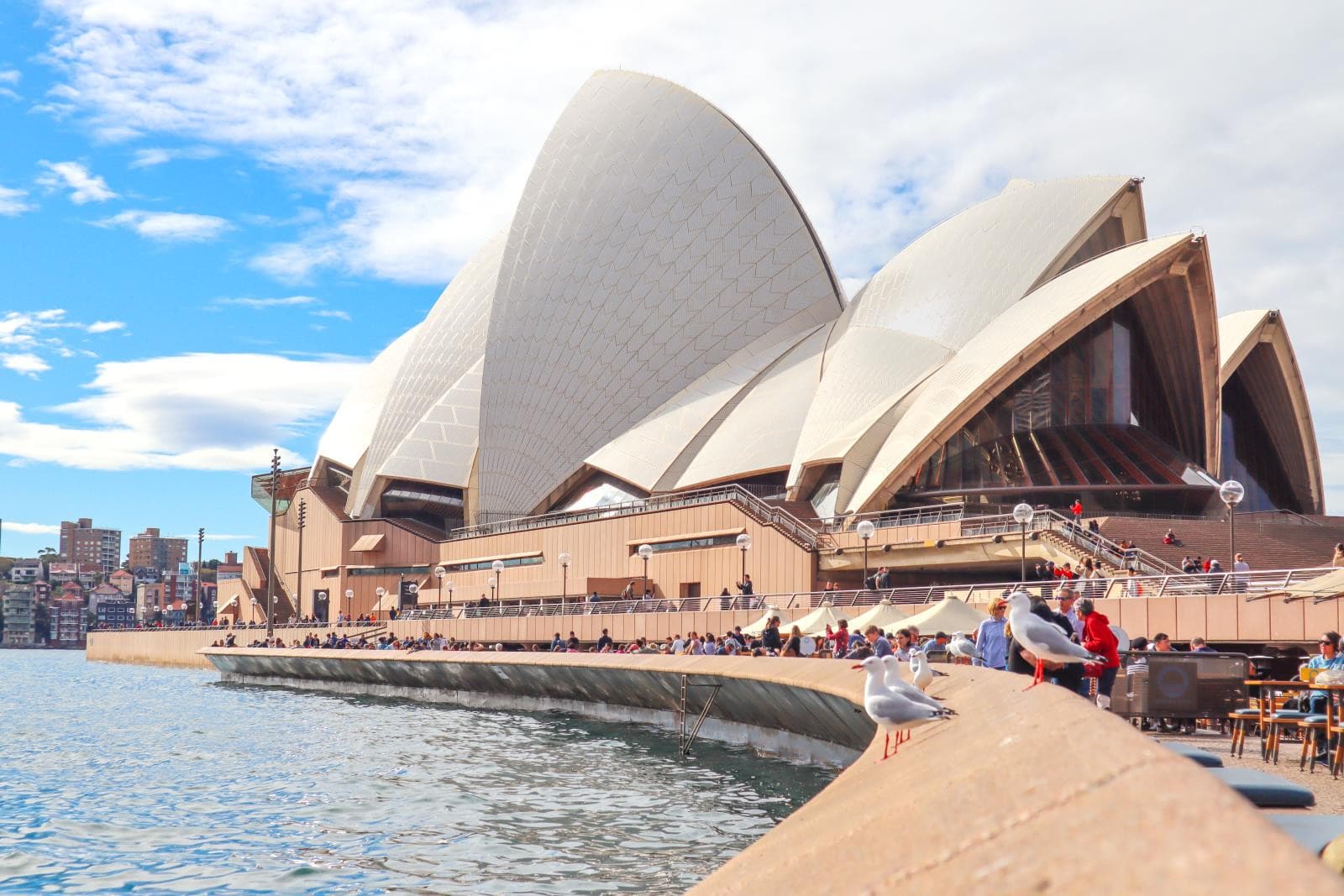 Tour Úc: Sydney - CanBerra - Melbourne 7 ngày 6 đêm từ Hà Nội - Tết Dương lịch 2026