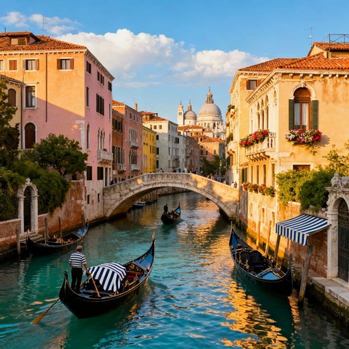 Tour Tây Âu: Ý - Thụy Sĩ - Pháp - Bỉ - Hà Lan - Đức 10 ngày 9 đêm từ Hà Nội