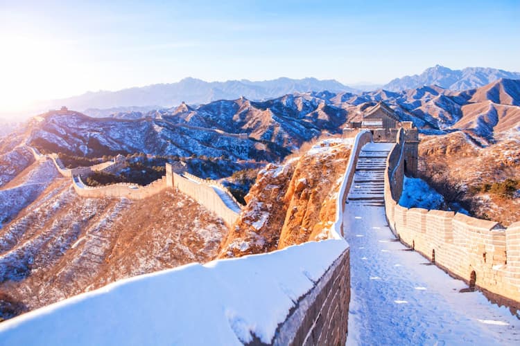 Tour Trung Quốc: Bắc Kinh - Tô Châu - Hàng Châu - Thượng Hải 6 ngày 6 đêm từ TP.HCM - Tết Dương lịch 2026