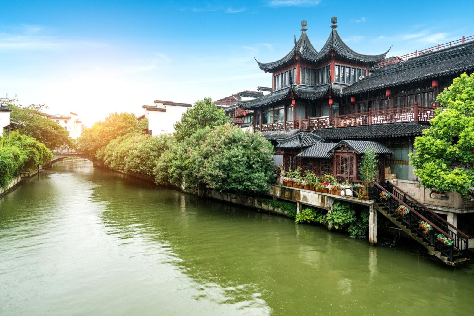 Tour Trung Quốc: Bắc Kinh - Hàng Châu - Ô Trấn - Thượng Hải 6 ngày 6 đêm từ TP.HCM Tết Dương lịch 2026