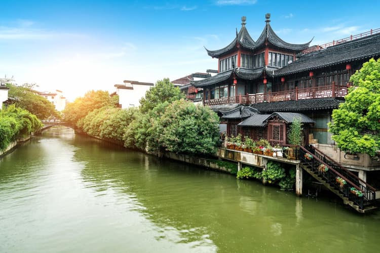 Tour Trung Quốc: Bắc Kinh - Thượng Hải - Ô Trấn - Hàng Châu - Hạ Môn 6 ngày 5 đêm từ TP.HCM Tết Dương lịch 2026