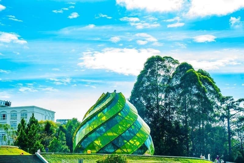 Thời tiết Đà Lạt tháng 12 - Tận hưởng thành phố mộng mơ trong sương lạnh