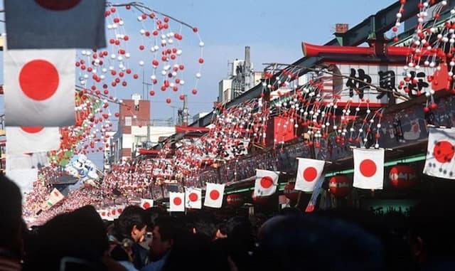 Nhật Bản ăn tết âm hay dương? Sự thật khiến nhiều người bất ngờ