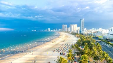 Review thời tiết Đà Nẵng tháng 1: Mát mẻ, ít mưa, lý tưởng du lịch