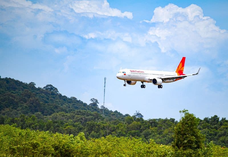 Sun PhuQuoc Airways chính thức mở bán vé máy bay từ 15/10/2025