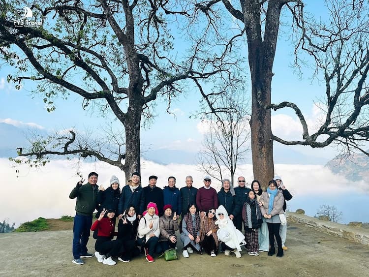 Tour Y Tý - Bắc Hà 4 ngày 3 đêm từ TP.HCM - Tết Dương Lịch 2026