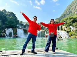 Tour Vòng cung Đông Bắc: Hà Giang - Ba Bể - Bản Giốc 5 ngày 4 đêm từ Hà Nội - Tết Dương Lịch 2026