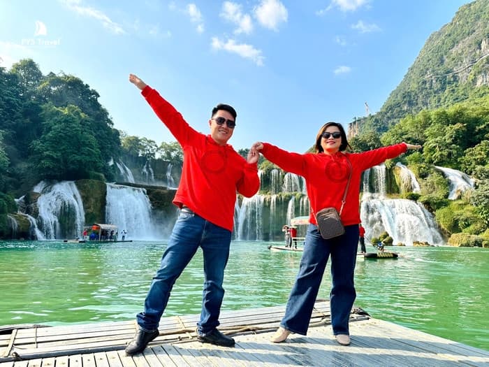 Tour Vòng cung Đông Bắc: Hà Giang - Ba Bể - Bản Giốc 5 ngày 4 đêm từ Hà Nội - Tết Dương Lịch 2026