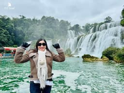 Tour Hồ Ba Bể - Thác Bản Giốc 3 ngày 2 đêm từ Hà Nội - Tết Nguyên Đán 2026