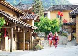 Khám phá Lô Lô Chải Hà Giang - Làng du lịch tốt nhất thế giới 2025