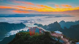 Tour Trung Quốc: Phượng Hoàng Cổ Trấn - Trương Gia Giới 5 ngày 4 đêm từ Hà Nội - Khởi hành 2025