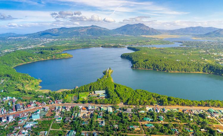 Tour Măng Đen - Pleiku 3 ngày 2 đêm từ Hà Nội Tết Nguyên Đán 2026