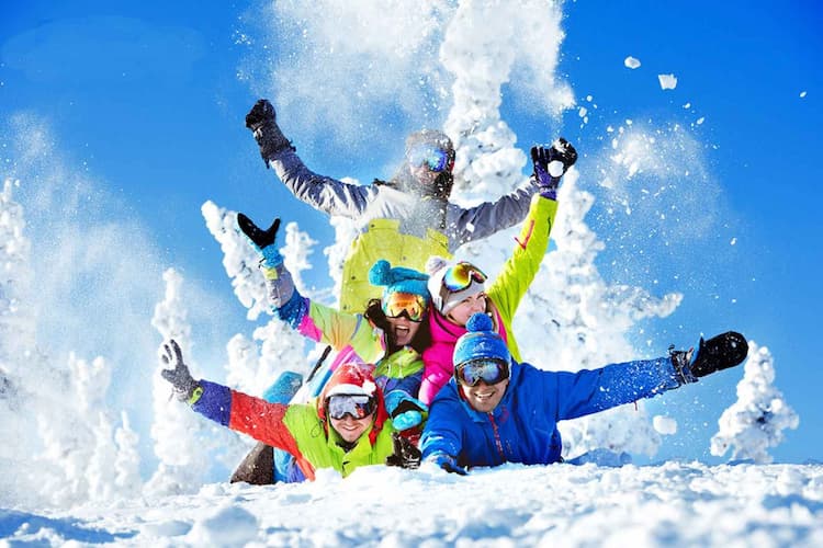 Tour Hàn Quốc: Seoul - Nami - Lotte World - Trượt tuyết Elysian 5 ngày 4 đêm từ Hà Nội - Tết Dương Lịch 2026