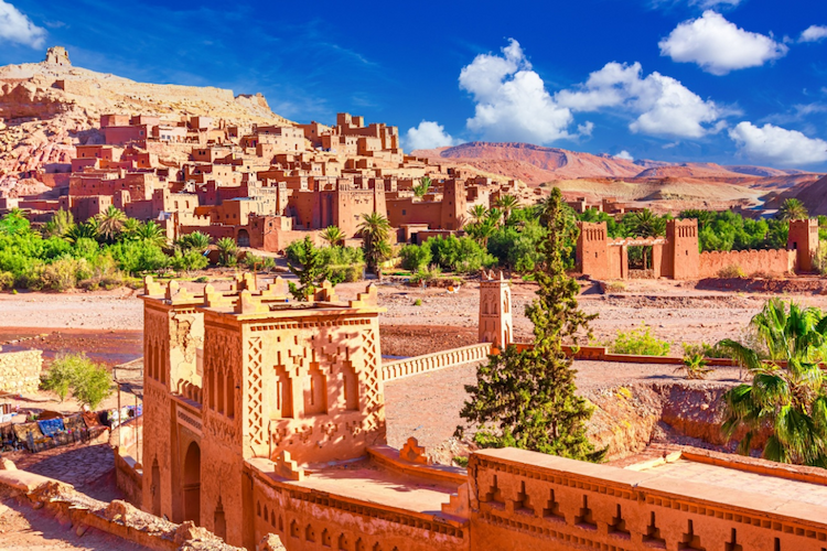 Tour Maroc: Sắc màu Bắc Phi 10 ngày 9 đêm từ Hà Nội - Tết Nguyên Đán 2026