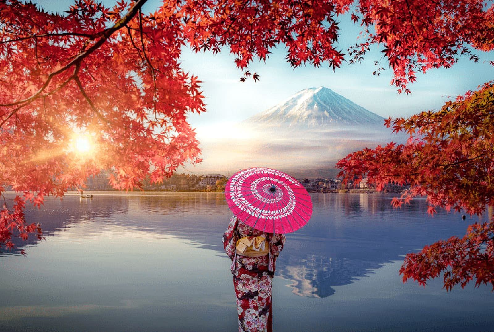 Tour Nhật Bản: Tokyo – Yamanashi – Núi Phú Sĩ – Nagoya – Kyoto – Osaka – Kansai 6 ngày 5 đêm từ TP.HCM