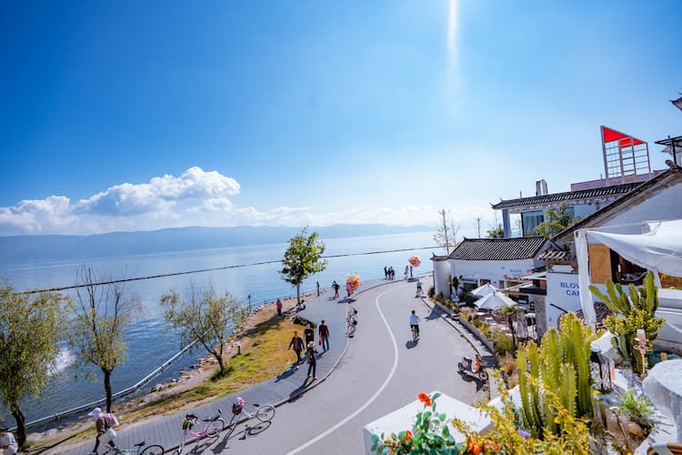 Tour Trung Quốc: Hà Khẩu - Đại Lý - Côn Minh 4 ngày 4 đêm từ Hà Nội - Tết Dương Lịch 2026 (No Shopping)