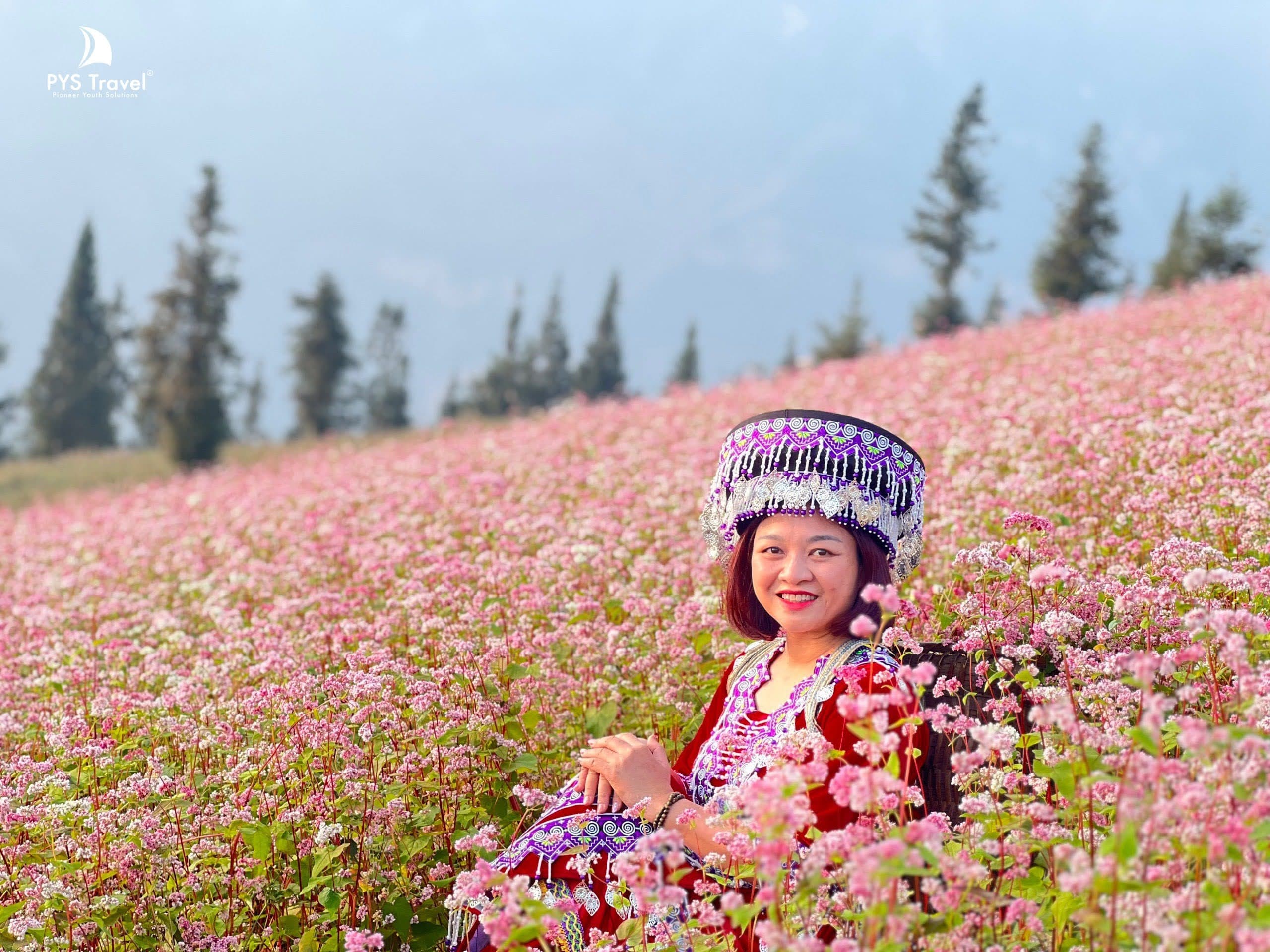 Tour Hoàng Su Phì - Bắc Hà 4 ngày 4 đêm từ TP.HCM - Tết Dương Lịch 2026