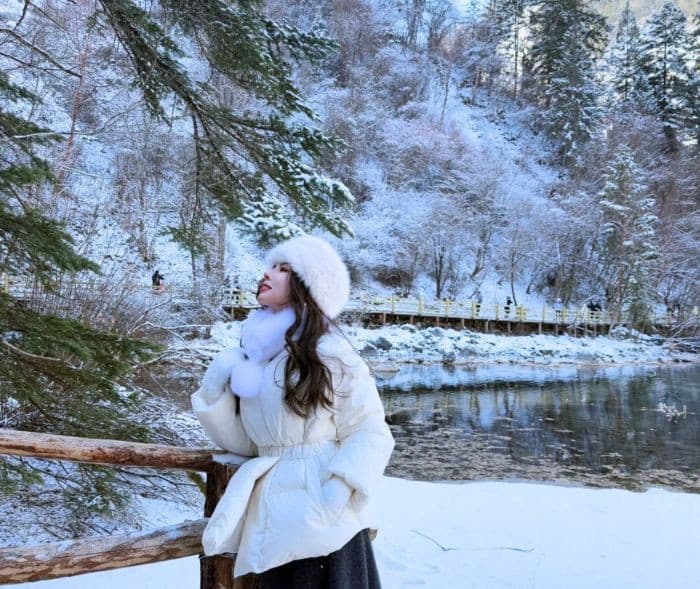 Tour Trung Quốc: Thành Đô -  Cửu Trại Câu - Lạc Sơn Đại Phật 6 ngày 5 đêm từ TP.HCM