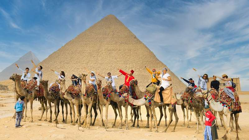 Tour Ai Cập: Cairo - Ốc đảo Bahariya - Aswan - Luxor - Hurghada 10 ngày 9 đêm từ Hà Nội - Tết Nguyên Đán 2026