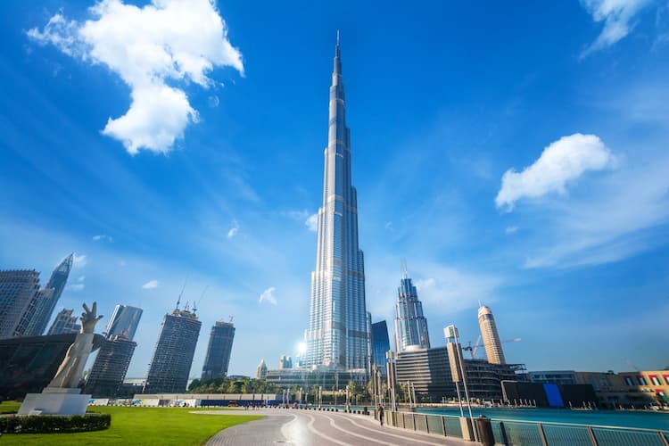 Tour Dubai - Safari - Abu Dhabi 6 ngày 5 đêm từ Hà Nội - Tết Nguyên Đán 2026