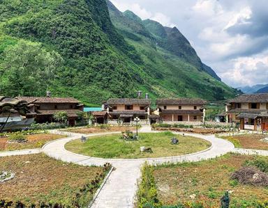 Làng H’Mông Mèo Vạc: Bản sắc dân tộc giữa cao nguyên đá Đồng Văn