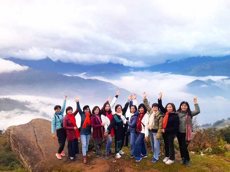 Tour Y Tý - Bắc Hà 3 ngày 2 đêm từ Hà Nội - Tết Nguyên Đán 2026