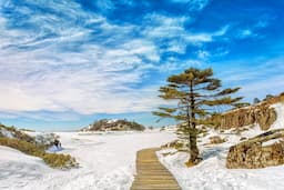 Du lịch Núi tuyết Kiệu Tử - Bí ẩn “kho báu” vùng đất Côn Minh