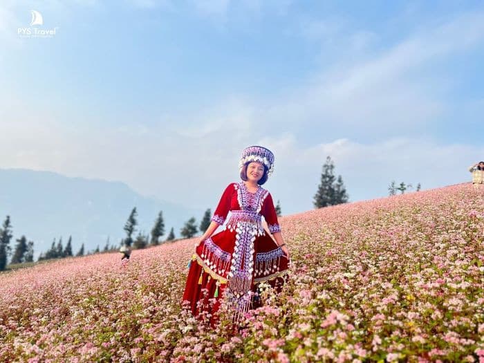 Tour Hoàng Su Phì - Chiêu Lầu Thi - Bắc Hà 3 ngày 2 đêm từ Hà Nội