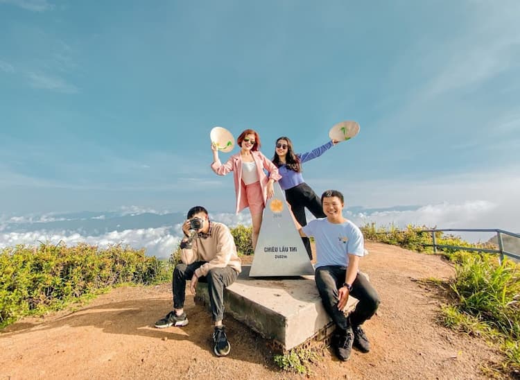 Tour Hoàng Su Phì - Chiêu Lầu Thi 4 ngày 4 đêm từ TP.HCM