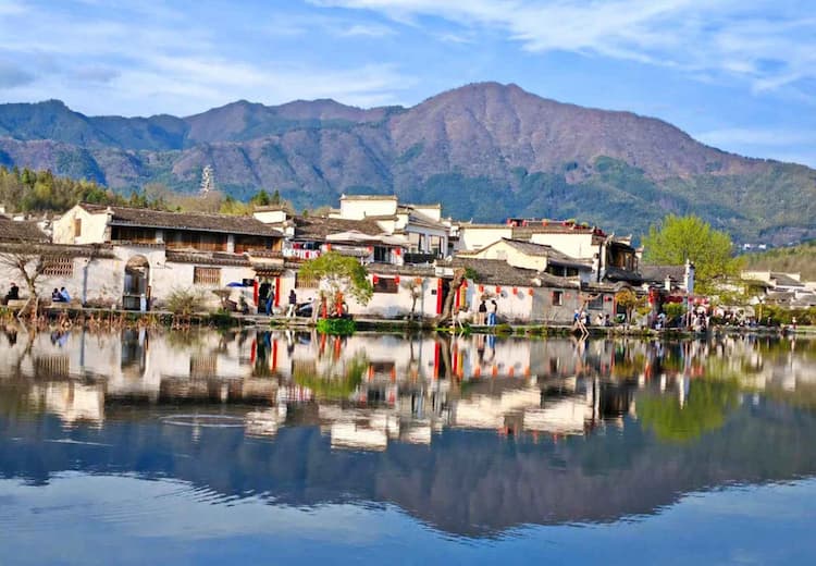 Tour Trung Quốc: Đồn Khê - Hoàng Sơn - Hoành Thôn - Bộc Viện cổ trấn - Thượng Hải - Ô Trấn - Hàng Châu 6 ngày 5 đêm từ Hà Nội - Tết Dương Lịch 2025